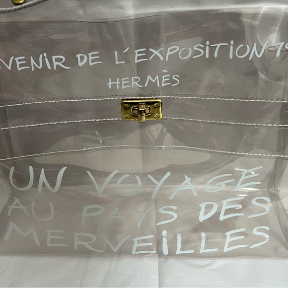 Hermes Pre-Owned 1997 Kelly De L'exposition handbag - Picture 10 of 16
